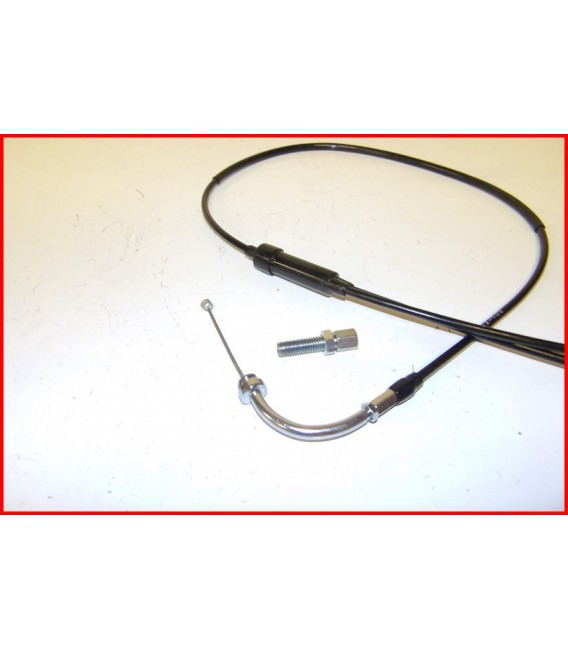 KAWASAKI KE 125 1976-1979 CABLE ACCELERATEUR 54012-102 - NEUF