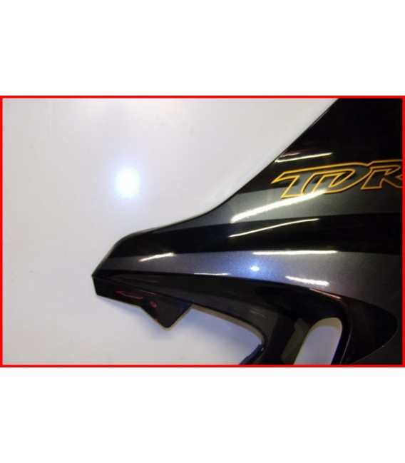 YAMAHA TDR 125 1993-2003 FLANC DE CARENAGE DROIT "griffures" - OCCASION