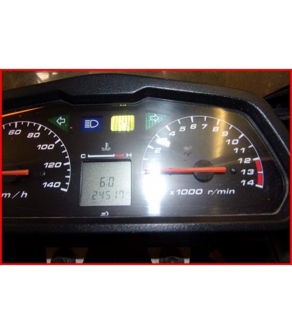 HONDA VARADERO 125 2001-2006 COMPTEUR DE VITESSE "jauge H.S" -OCCASION