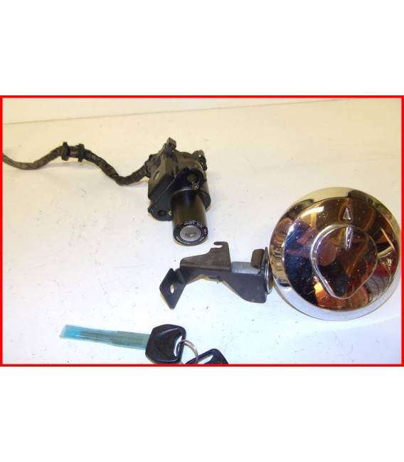 HONDA VARADERO 125 2001-2006 NEIMAN /CONTACTEUR A CLEFS - OCCASION