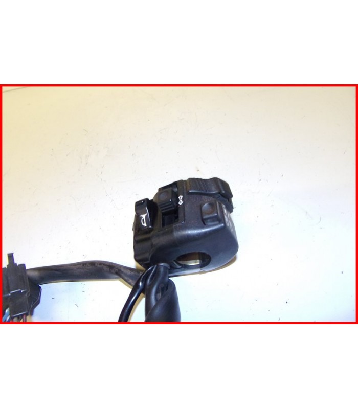 Commutateur Guidon Gauche Honda XL 125 V Varadero 2001 - Pièce D'Occasion A2009
