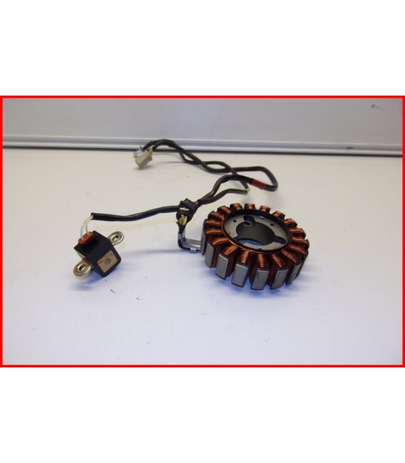 HONDA VARADERO 125 2001-2006 STATOR ALTERNATEUR-OCCASION