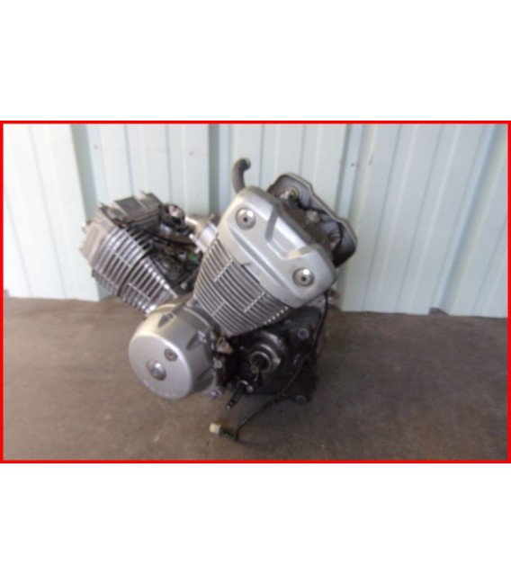 HONDA VARADERO 125 2001-2006 MOTEUR -OCCASION