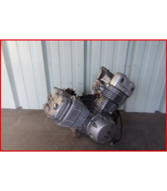 HONDA VARADERO 125 2001-2006 MOTEUR -OCCASION