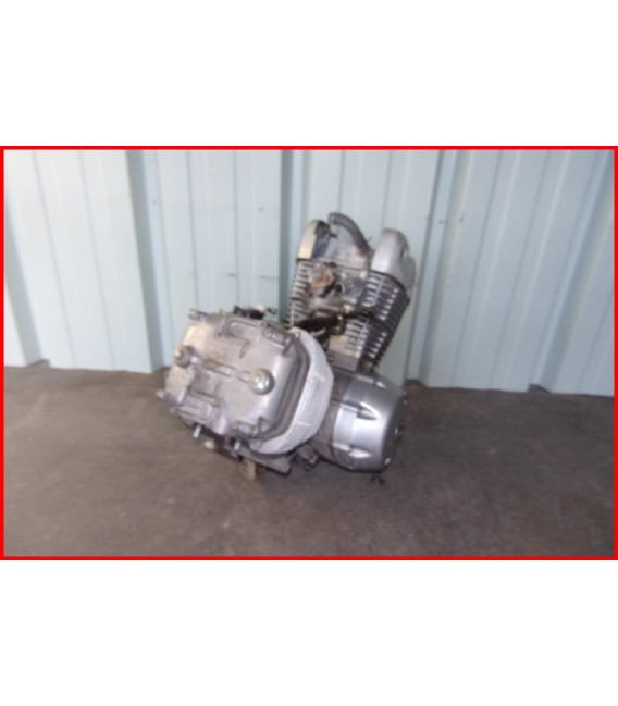 HONDA VARADERO 125 2001-2006 MOTEUR -OCCASION