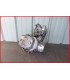 HONDA VARADERO 125 2001-2006 MOTEUR -OCCASION