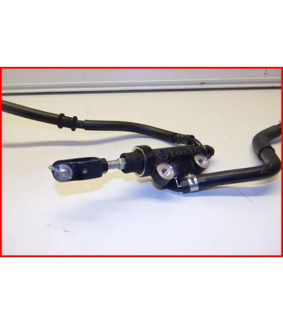 YAMAHA XJ6 600 2010-2013 MAITRE CYLINDRE DE FREIN ARRIERE-OCCASION