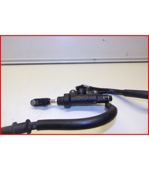 YAMAHA XJ6 600 2010-2013 MAITRE CYLINDRE DE FREIN ARRIERE-OCCASION