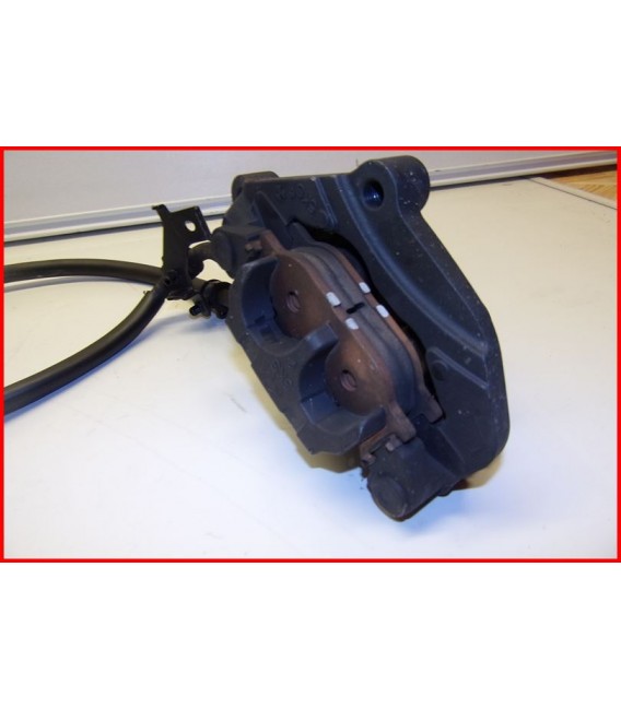 YAMAHA XJ6 600 2010-2013 ETRIER FREIN AVANT GAUCHE "rayures"-OCCASION