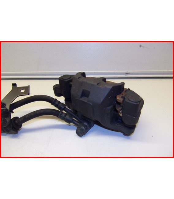 YAMAHA XJ6 600 2010-2013 ETRIER FREIN AVANT GAUCHE "rayures"-OCCASION