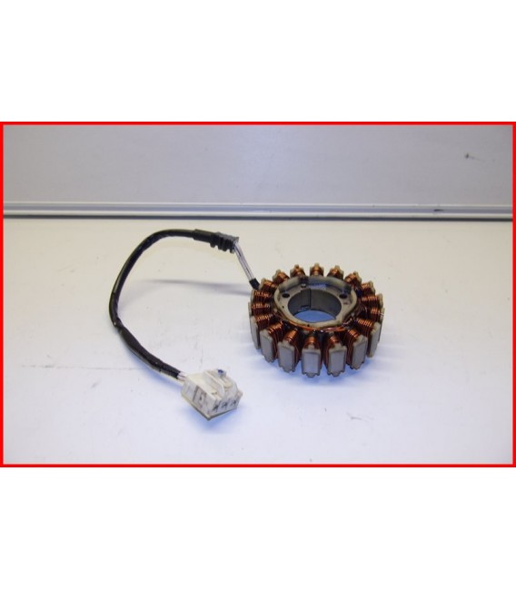 YAMAHA XJ6 600 2009-2015 STATOR ALTERNATEUR "5000 kms"-OCCASION