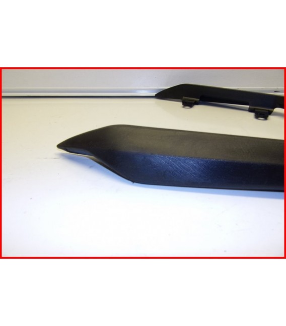 YAMAHA XJ6 600 2009-2011 POIGNEE PASSAGER "griffures" - OCCASION