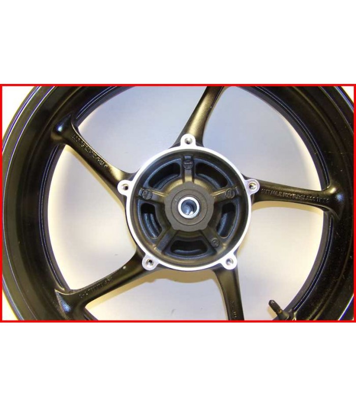 Jante Avant Yamaha Authentique - Référence 31e-25168-20-98, Pour FJ 600, XJ 900, Neuve