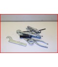 YAMAHA XJ6 600 2009-2013 TROUSSE A OUTILS - OCCASION