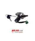 SUZUKI GSE 500 1995 -1999 CONTACTEUR A CLEFS / NEIMAN -NEUF