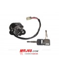 SUZUKI GZ 125 MARAUDER 1998-2006 CONTACTEUR A CLEFS / NEIMAN -NEUF