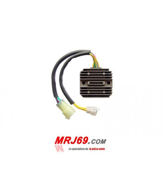 Régulateur De Tension Moto Pour Varadero XLV 1000, CBR 600, CBR 900, VFR 750 - SH633-12 SH638-12