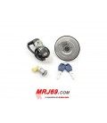 HONDA CBR 125 2004-2006 NEIMAN /JEU DE SERRURES /CONTACTEUR-NEUF