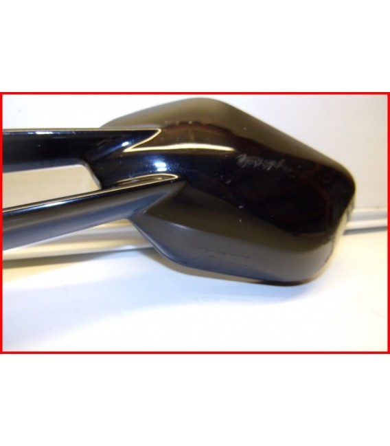 YAMAHA FJR 1300 2006-2015 RETROVISEUR GAUCHE "rayures" -OCCASION