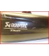 YAMAHA T MAX 560 2020 SILENCIEUX DE LIGNE AKRAPOVIC "griffures" -OCCASION