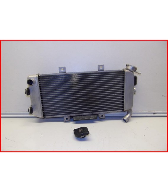 KAWASAKI ER6 650 2006-2008 RADIATEUR "poc" - OCCASION