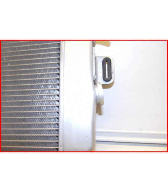 KAWASAKI ER6 650 2006-2008 RADIATEUR "poc" - OCCASION