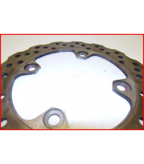 KAWASAKI ER6 650 2006-2008 DISQUE DE FREIN ARRIERE -OCCASION