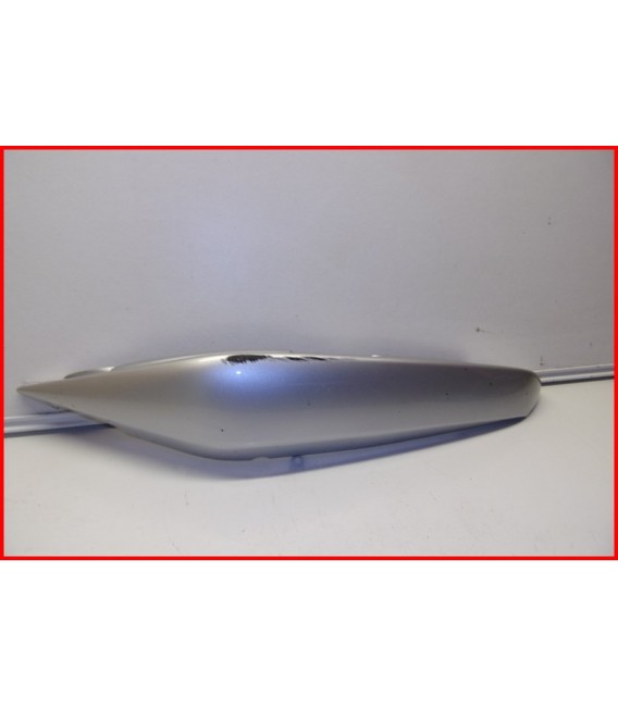 KAWASAKI ER6 650 2006-2008 CARENAGE ARRIERE GAUCHE "rayures"-OCCASION