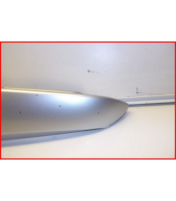 KAWASAKI ER6 650 2006-2008 CARENAGE ARRIERE GAUCHE "rayures"-OCCASION