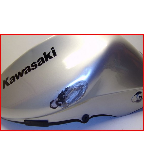 KAWASAKI ER6 650 2006-2008 RESERVOIR ESSENCE "à repeindre" -OCCASION