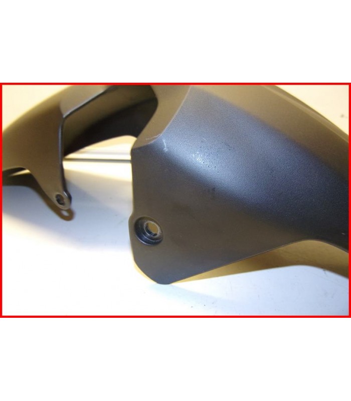 Garde-boue Avant Pour Yamaha MT-07 2018-2023 - Noir - Plastique Résistant - Protection Contre Boue Et Graviers
