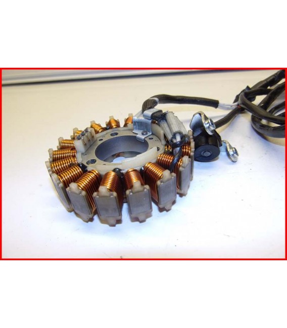 YAMAHA WRF WR F 250 2014 STATOR ALTERNATEUR "origine YAMAHA" -OCCASION