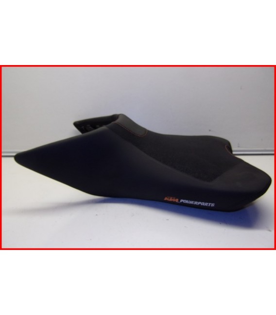 KTM 1290 SUPER DUKE GT 2016-2018 SELLE AVANT / PILOTE - OCCASION