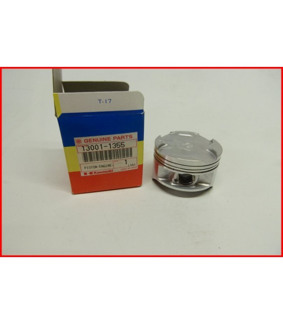 KAWASAKI ZXR 750 1991-1995 PISTON 13001-1355 -NEUF