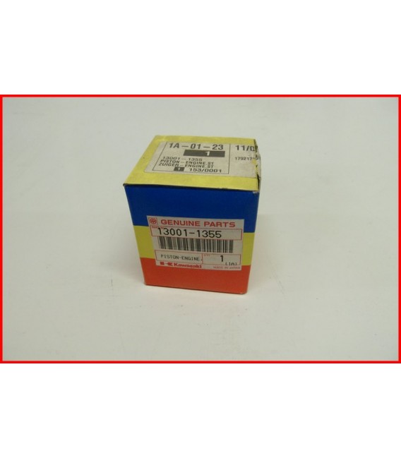 KAWASAKI ZXR 750 1991-1995 PISTON 13001-1355 -NEUF