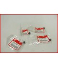 HONDA CBR 900 1992-1993 4 ECROUS DE PHARE AVANT "33135MS8611" -NEUFS