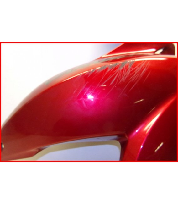HONDA VARADERO 125 2007-2014 FLANC DE CARENAGE DROIT "rayures" - OCCASION