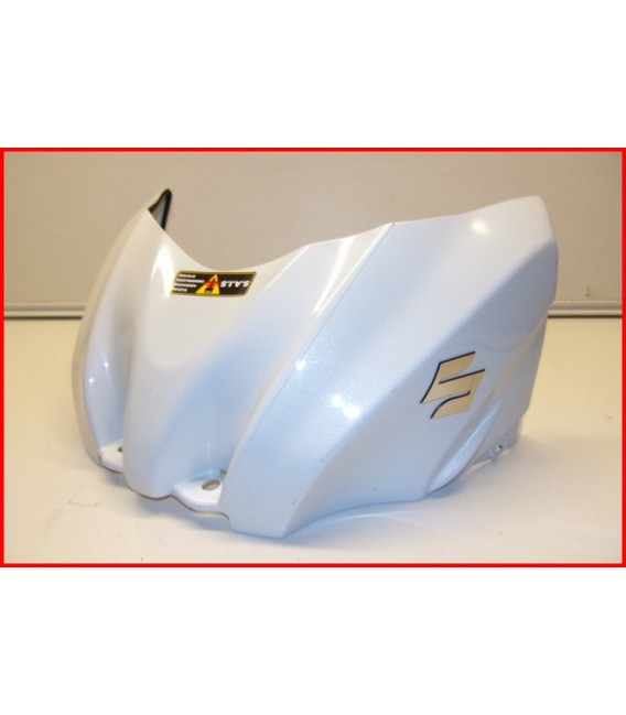 SUZUKI GSXR 1000 2012-2016 CACHE RESERVOIR "rayures" -OCCASION