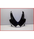 SUZUKI GSXR 600 750 2008-2010 CARENAGE AVANT TETE DE FOURCHE " rayures" - OCCASION