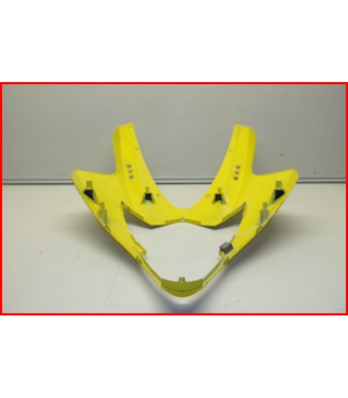 Carénage Avant Tête De Fourche Suzuki GSX-R 1000 2005-2006 – Non Peint, Neuf, Fabriqué En France