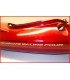 SUZUKI BANDIT 600 2000-2004 CARENAGE COQUE ARRIERE "rayures + trous"-OCCASION