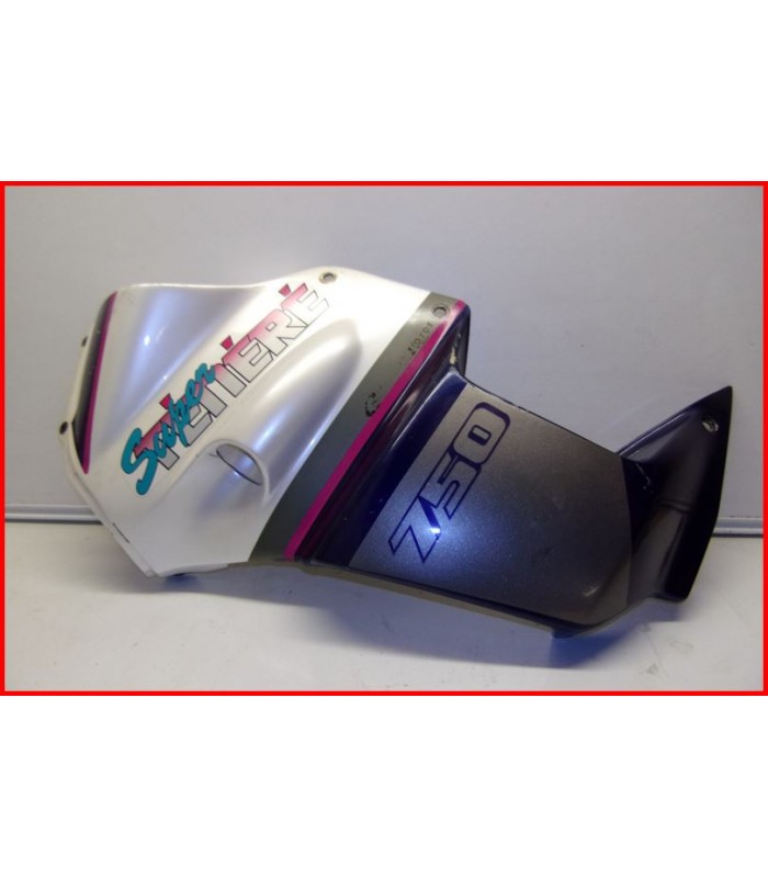 Flanc De Carénage Gauche Pour Yamaha 1200 XTZ Super Tenere 2010 - Occasion, état Correct