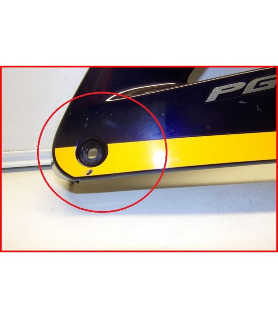 HONDA CBR 900 929 2000-2001 FLANC CARENAGE DROIT "griffures" -OCCASION