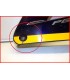 HONDA CBR 900 929 2000-2001 FLANC CARENAGE DROIT "griffures" -OCCASION