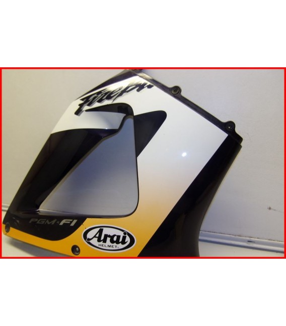 HONDA CBR 900 929 2000-2001 FLANC CARENAGE DROIT "griffures" -OCCASION