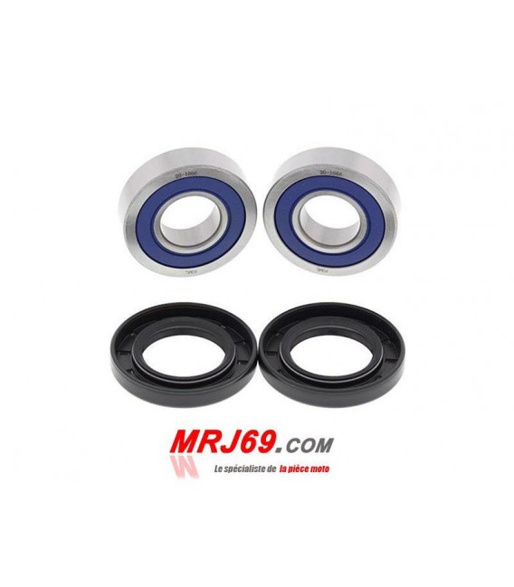KIT ROULEMENTS DE ROUE AVANT 25-1653 -NEUF-CBR 600 F
