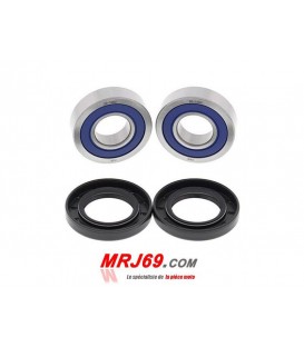 KIT ROULEMENTS DE ROUE AVANT 25-1653 -NEUF-CBR 600 F