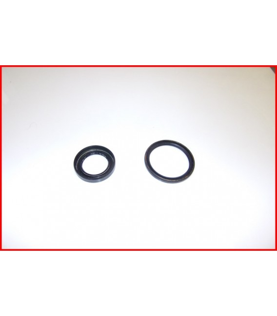 HONDA CBR 900 1992-1993 2 CACHES POUSSIERES ROUE AVANT -NEUFS