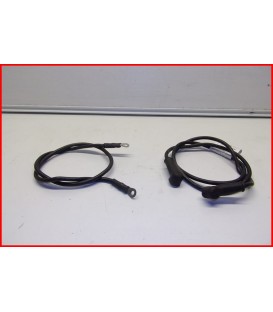 DUCATI HYPERMOTARD 1100 EVO 2010- 2012 CABLES DE FAISCEAU -OCCASION