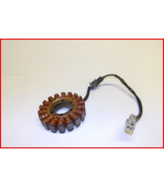 YAMAHA R6 600 2003-2005 STATOR ALTERNATEUR "origine YAMAHA "-OCCASION